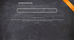 Desktop Screenshot of pairspornmovies.com