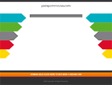 Tablet Screenshot of pairspornmovies.com